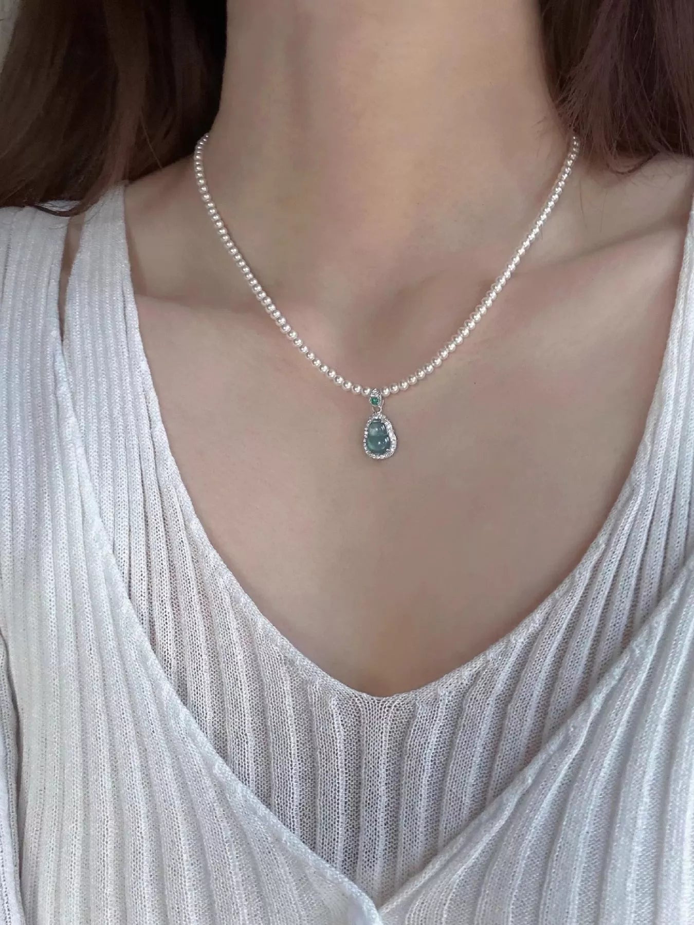 Necklaces